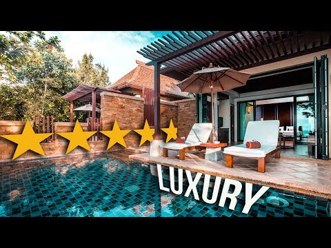 5 STAR LUXURY VILLA WITH POOL IN KO LANTA, THAILAND