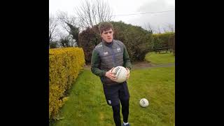 Déise Óg - Conor Murray Football Challenge - #30daysofGAA