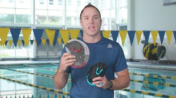 How to Choose the Right Swim Paddle