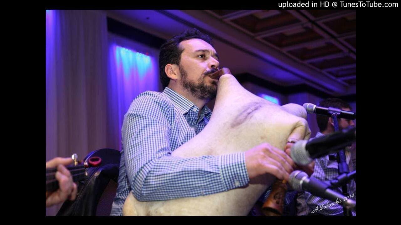 Γιάννης Ρομπογιαννάκης - Πηδηχτός με ασκομαντούρα