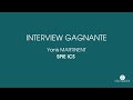 Interview gagnante yanis martinent directrice rgionale hauts de france de spie ics