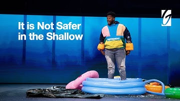 Gateway Church Live | Pastor Michael Todd | It is Not Safer in the Shallow