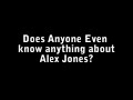 Alex Jones is a FRAUD!