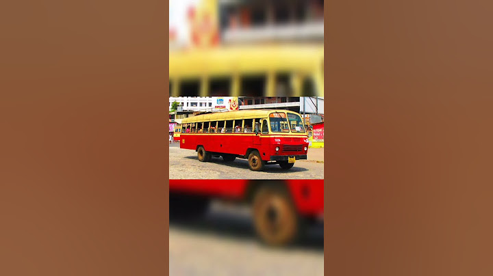 പണം ഇല്ലാതെ ഇനി ksrtc ബസിൽ   യാത്ര നടത്താം .