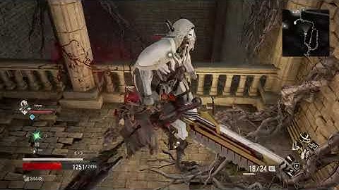 Code Vein No Commentary (Part 8 End)