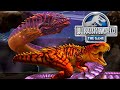 Jurassic World: Das Spiel #66 - OUROBOROS 66 BOSS & der T-REX erreicht die STUFE 40! | LP JW Deutsch