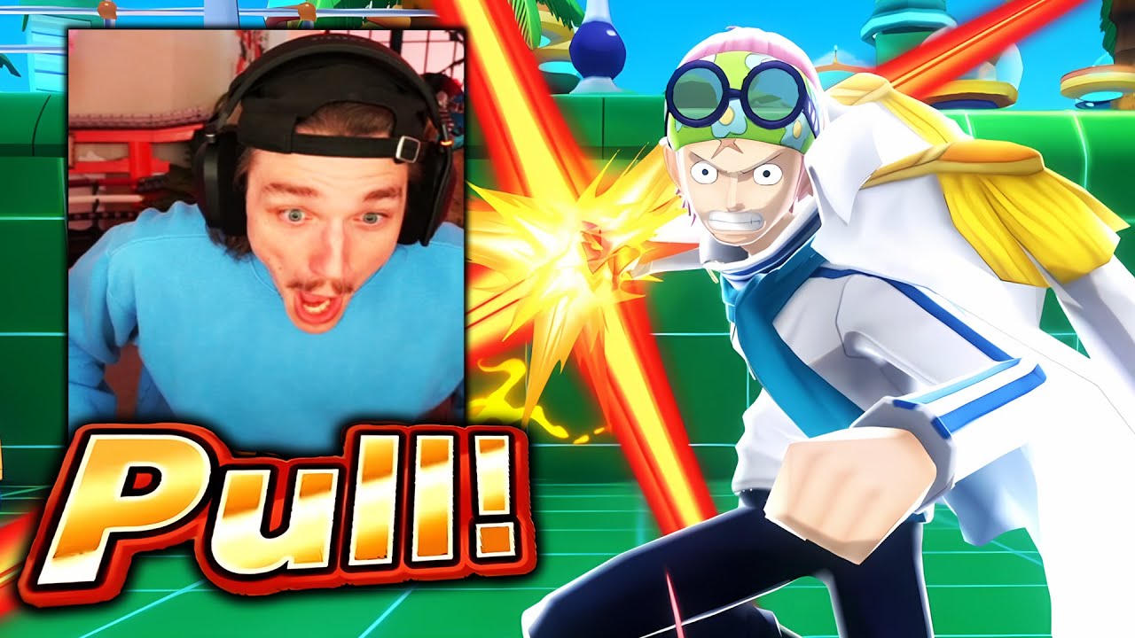 KOBY BROKE BOUNTY RUSH... (SO I MAXXED HIM)