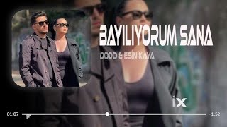 Dodo & Esin Kaya - Bayılıyorum Sana - Remix (Yar Deli Dolu Bakma)