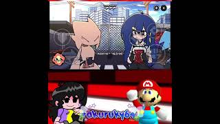 FNF MOD TH2L [GLACIER OF BLOOD] Android Gameplay  #fnfandroidport #mods #fnf #fypindonesia