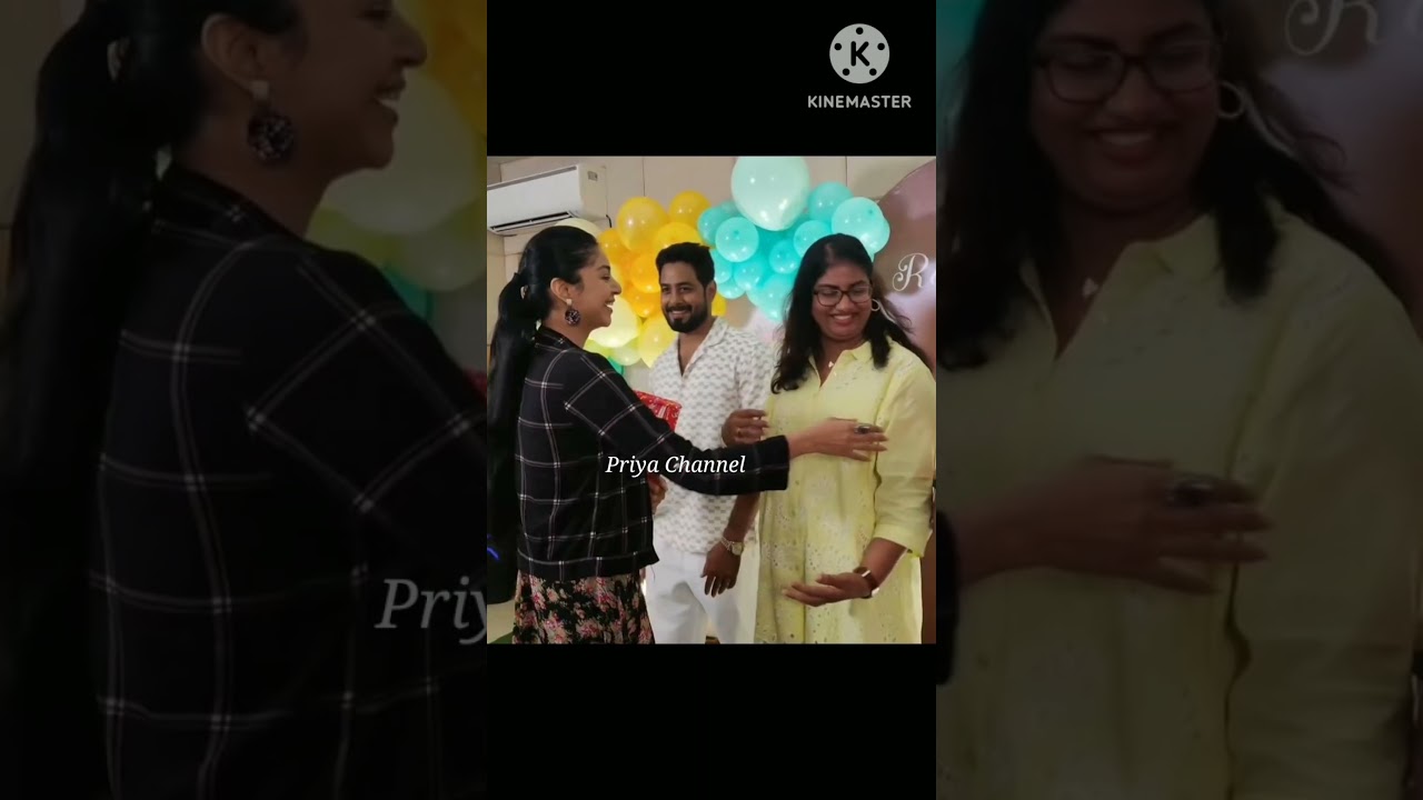 Actor Aari Arjunan Son 1St Birthday Celebration Pics🥰❤️BiggBosswinner