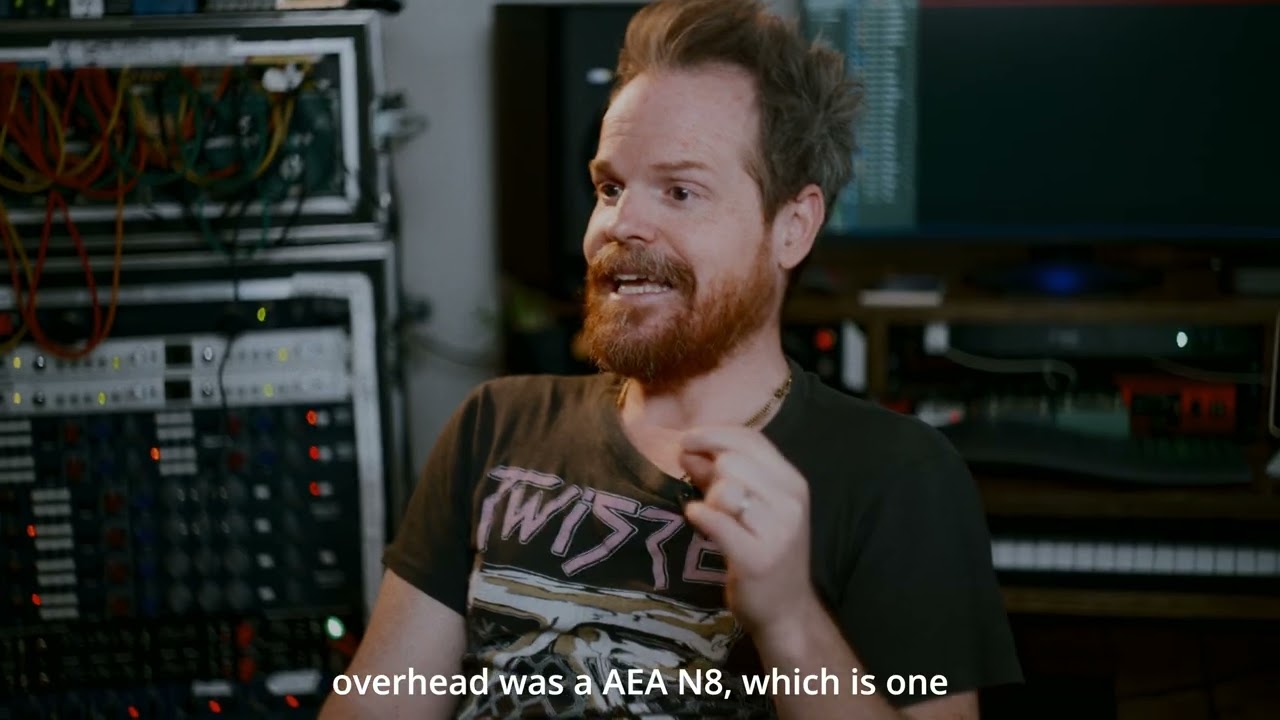 MixWave: Aaron Sterling Interview