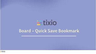 Quickly save and manager your bookmarks - Tixio Bookmark Manager screenshot 5