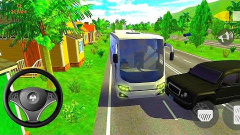 ꧁༺Indian Sleeping Bus Simulator Game New Map Videos part-31 || bus simulator 24༻꧂