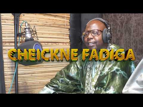 Cheikne Fadiga Dioungou Doukara Vol 5