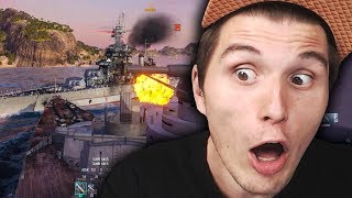 UNFALL mit einem SCHLACHTSCHIFF screenshot 1