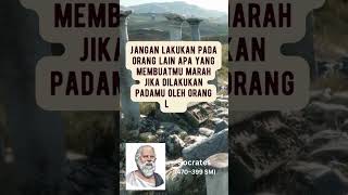 6 Kata Bijak Socrates Tentang Persahabatan.