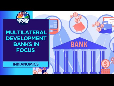 Exploring Multilateral Development Banks' Social Impact With NK Singh |  Indianomics | CNBC TV18