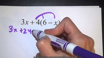 Lesson 4.4- Solving Multi-Step Inequalities