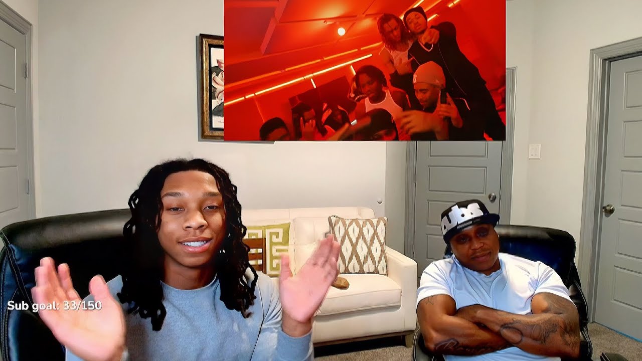 Old Head REACTS to BloodHound Q50, Lil Jeff & Lil Scoom89 “Triple 3”