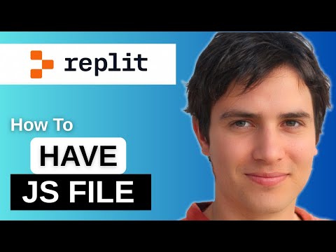 How To Have Node Js File In Replit | 2026 | Step-by-Step