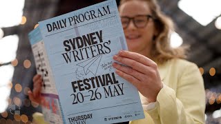 Sydney Writers' Festival 2024 x UNSW by UNSW 39 views 2 days ago 51 seconds
