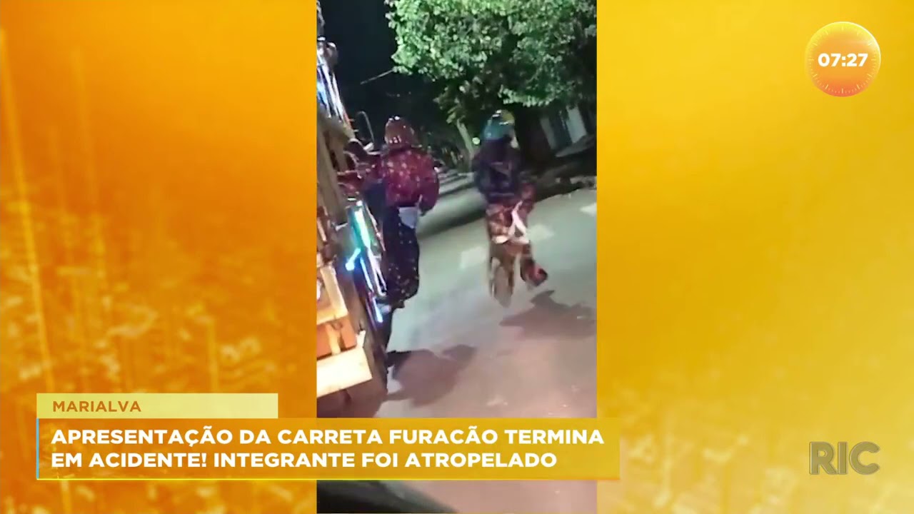 Fofão' de trenzinho da alegria que morreu em acidente recebe