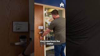 MMSD Schools get Secure Entrances #mmsd #safety #school