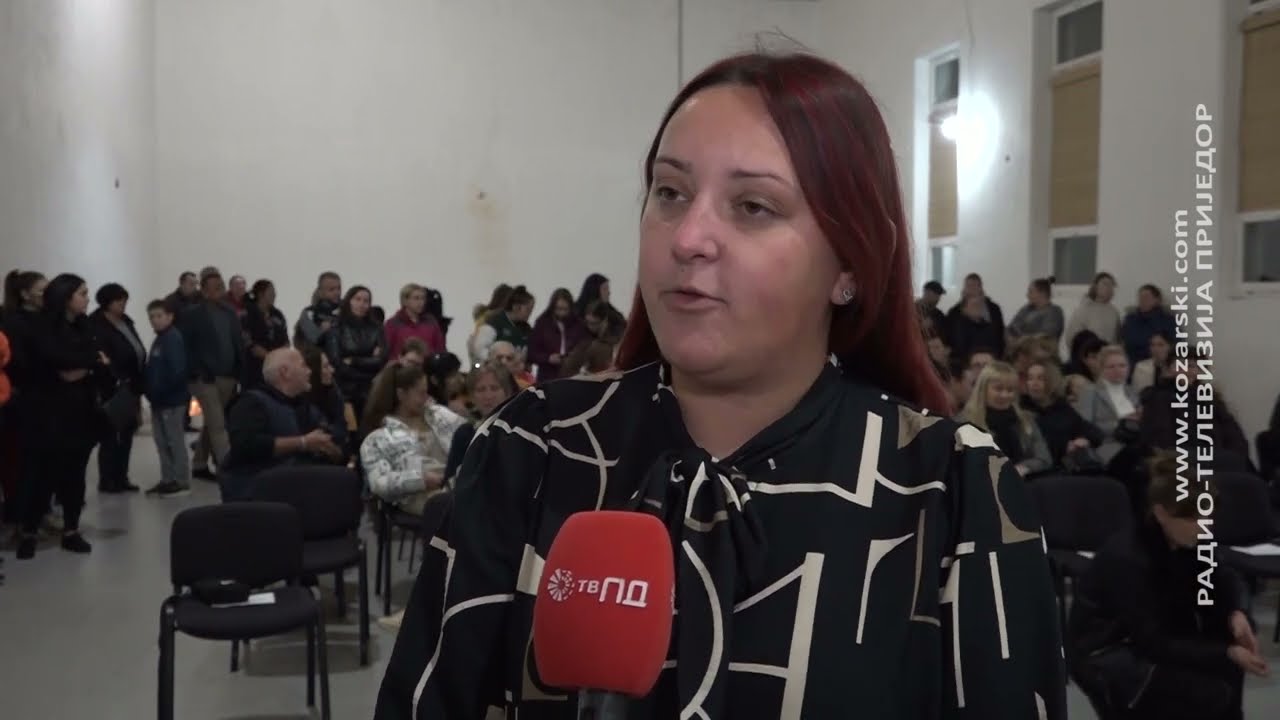 ODRŽAN KONCERT KUD-a „ŠARENICA“