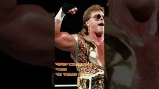 From Tag Team Star To WWE Legend! #wwe #viralvideos #shorts