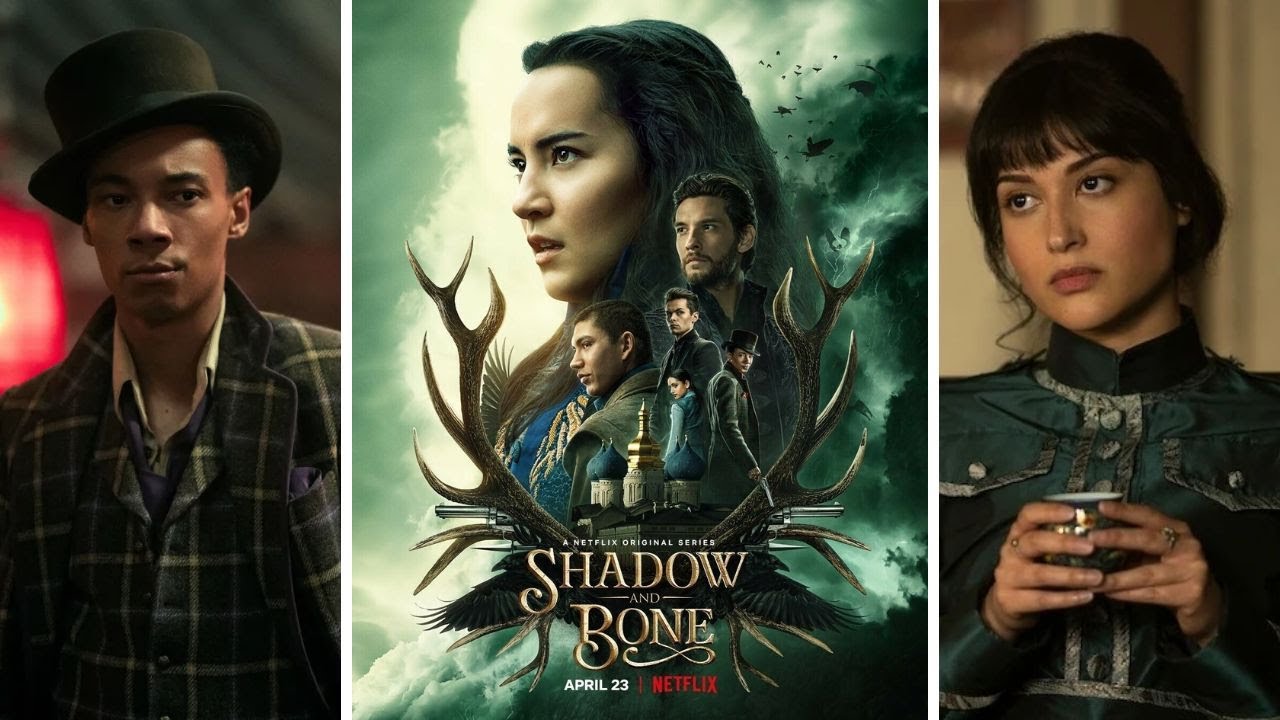 Shadow and Bone tik toks 12/? - YouTube