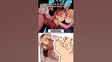 how to render with the lasso tool