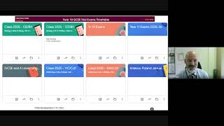 Year 10 Trial Exams June 2026 Presentation Recording