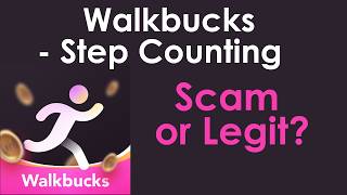 Aplikasi Penghitung Langkah Walkbucks Asli atau Palsu? Tes Penarikan Setelah Berjalan | Bisakah A... screenshot 3