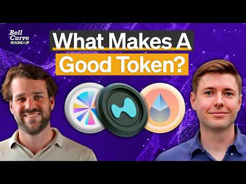 What Makes a Good Token? | Roundup
