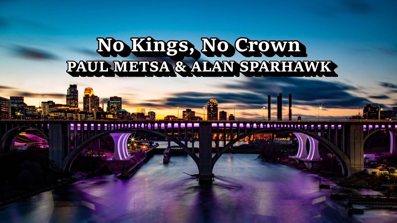 2026 No Kings No Crown