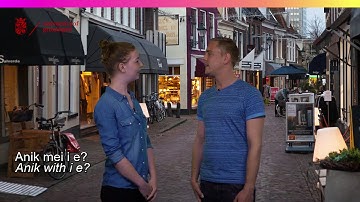 Learn Frisian 1.7.b - Basic conversation (English and Frisian subtitles)