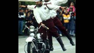 Seattle Cossack's Stunt & Drill Team