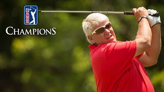 John Daly captures first win at 2017 Insperity Invitational