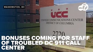 More bonuses coming for OUC staff as troubled DC agency tries to fill vacancies