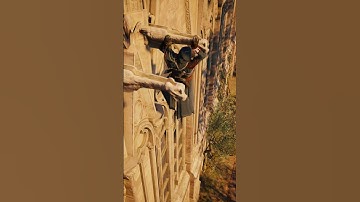 When Assassin’s Creed Parkour Was At It’s PEAK