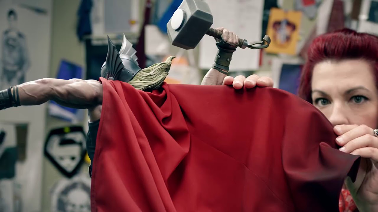 🔴 Preview Sideshow Collectibles THOR premium format statue - RaddTitan | 