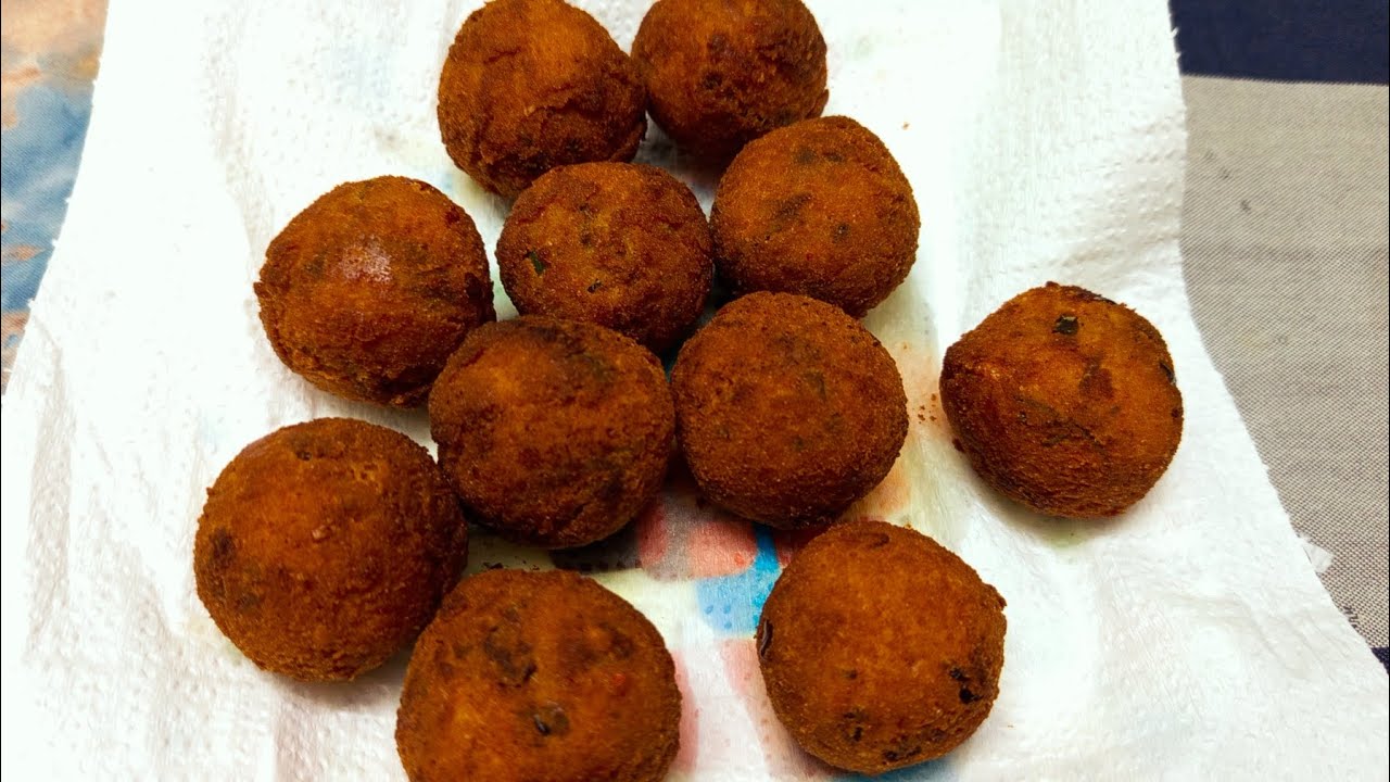 রাতের বেঁচে যাওয়া ভাত দিয়ে মজাদার নাস্তা । Leftover rice snacks | Homemade  | 