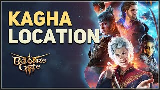 Kagha Location Baldur's Gate 3 Wealth