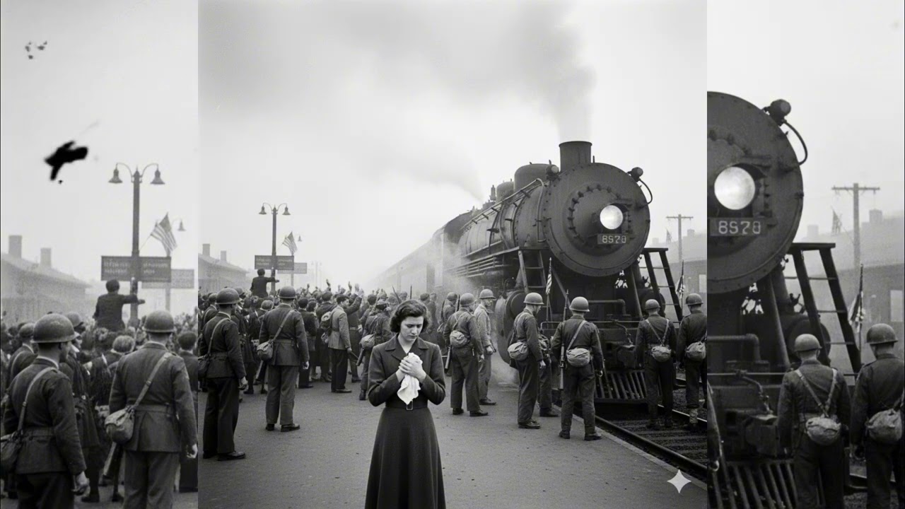 The Soldier Who Wrote a Letter Every Day for 3 Years — And She Waited