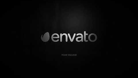 Royalty Free After Effects Template - Glitch Energy Logo