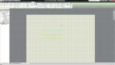 Autodesk Inventor Tutorial 25: Drafting intro - Editing Sheets, Borders, and Title Blocks