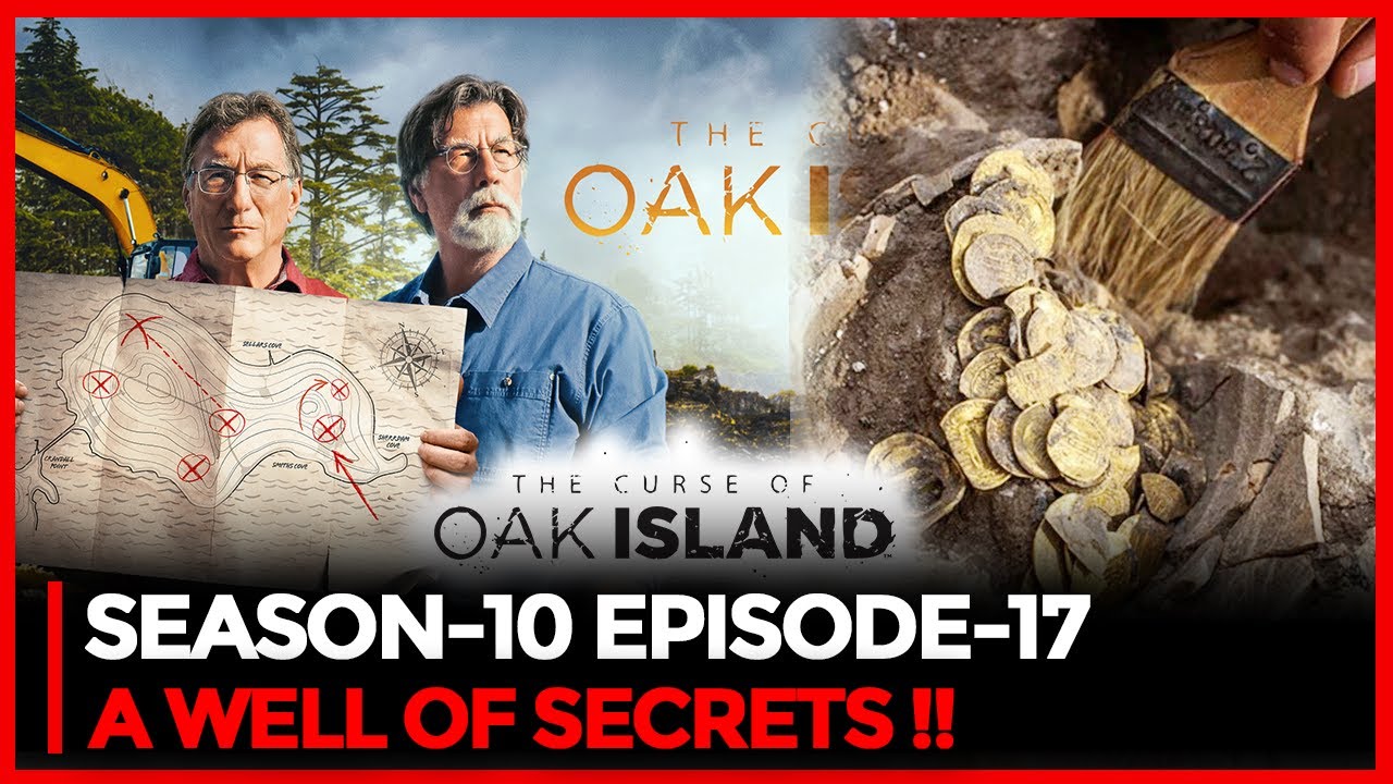 The Curse Of Oak Island Season 10 Episode 17 Preview - YouTube