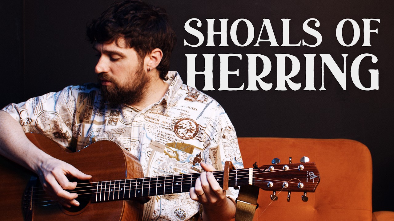 Shoals of Herring The Longest Johns YouTube