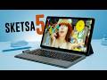 Tab Android 4G BESAR &amp; Lengkap? - Advan Sketsa 5 ✏️