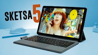 Tab Android 4G BESAR & Lengkap? - Advan Sketsa 5 ✏️